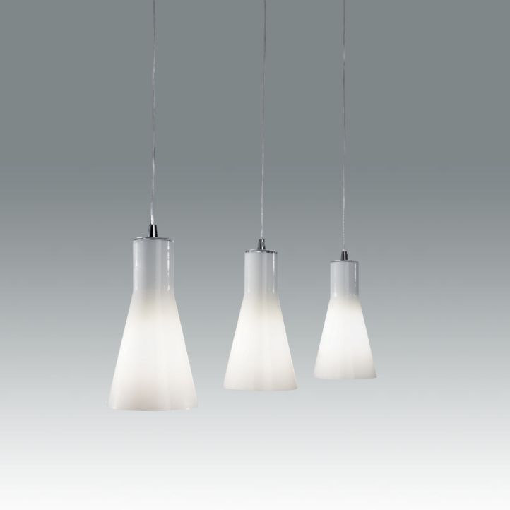 Fabas Luce 3er-Pendelleuchte DIANA 2753-47-138 Fabas Luce 3er-Pendelleuchte DIANA 2753-47-138