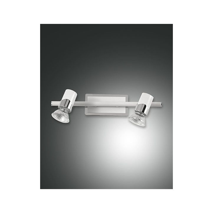 Fabas Luce ALICE 2er-Deckenspot 2554-82-102