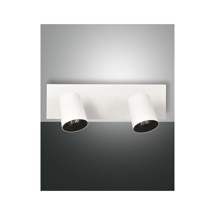 Fabas Luce MODO 2er-Deckenspot 3451-82-102 Fabas Luce MODO 2er-Deckenspot 3451-82-102