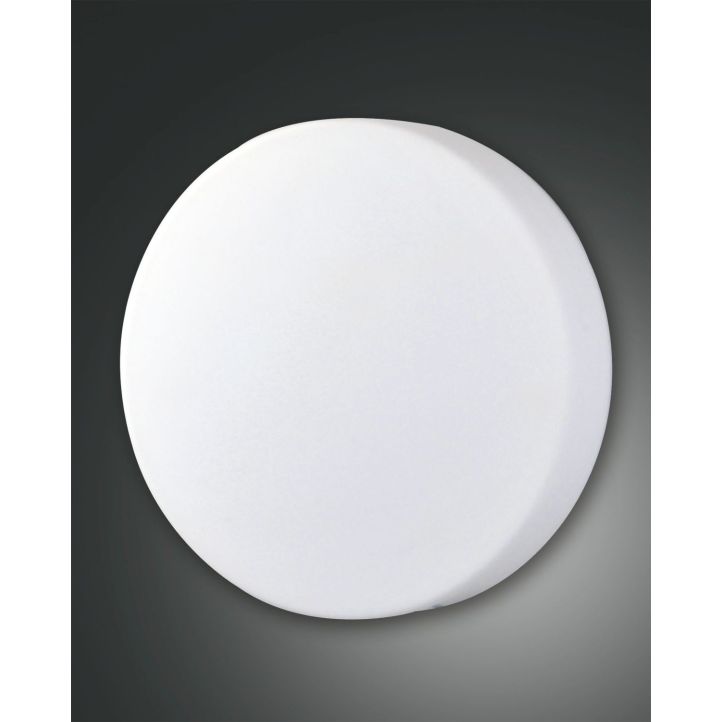 Fabas Luce Deckenleuchte GRAFF Weiß 40 cm 3209-65-102 Fabas Luce Deckenleuchte GRAFF Weiß 40 cm 3209-65-102