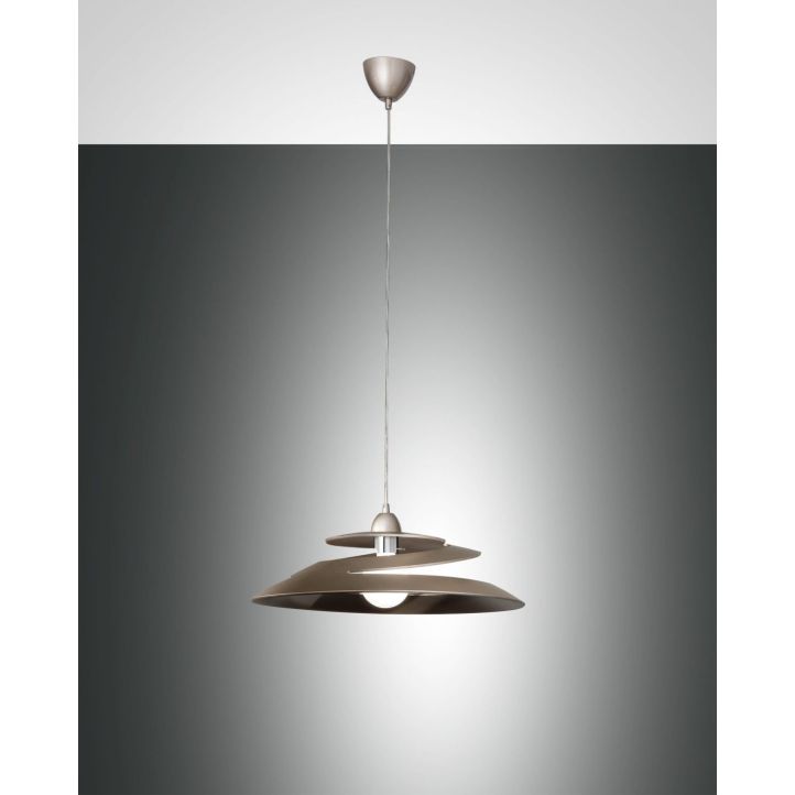 Fabas Luce Pendelleuchte ARAGON Bronze 3357-40-109 Fabas Luce Pendelleuchte ARAGON Bronze 3357-40-109