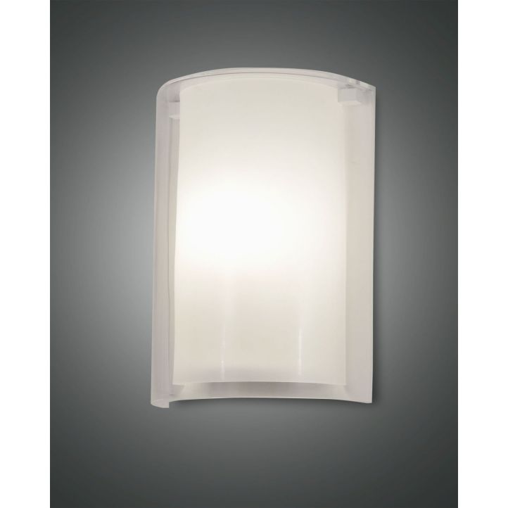 Fabas Luce Wandleuchte MARIBEL Transparent 3707-21-241 Fabas Luce Wandleuchte MARIBEL Transparent 3707-21-241