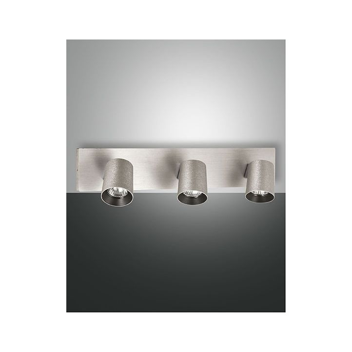 Fabas Luce MODO 3er-Deckenspot 3451-83-212