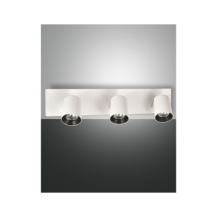 Fabas Luce MODO 3er-Deckenspot 3451-83-102 Fabas Luce MODO 3er-Deckenspot 3451-83-102