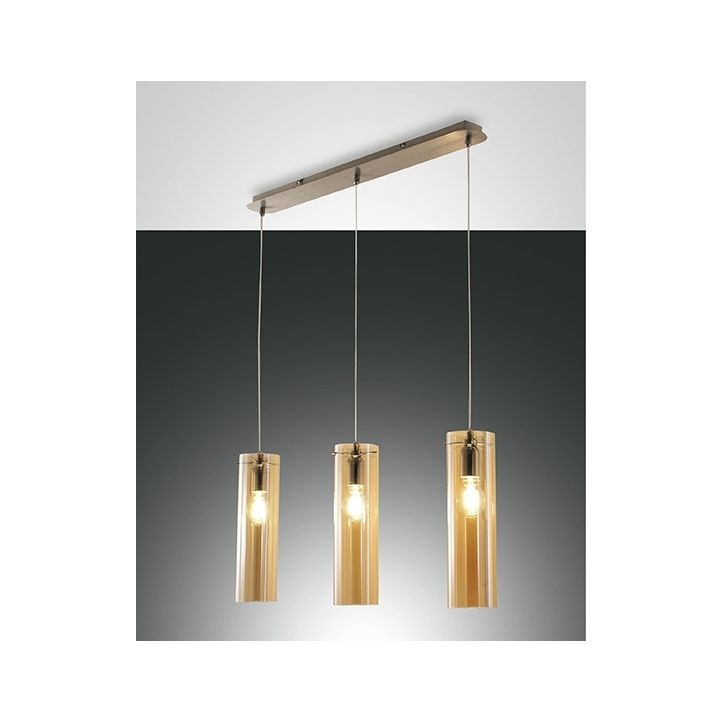 Fabas Luce SINTESSI Pendelleuchte 3480-47-125