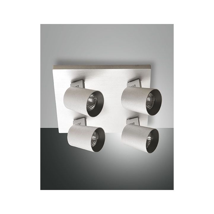 Fabas Luce MODO 4er-Deckenspot 3451-84-212 Fabas Luce MODO 4er-Deckenspot 3451-84-212