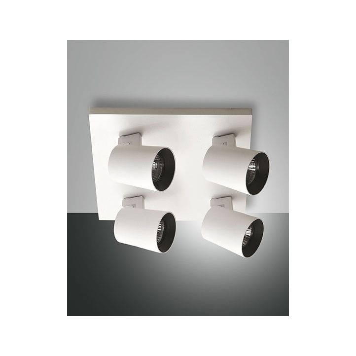 Fabas Luce MODO 4er-Deckenspot 3451-84-102 Fabas Luce MODO 4er-Deckenspot 3451-84-102
