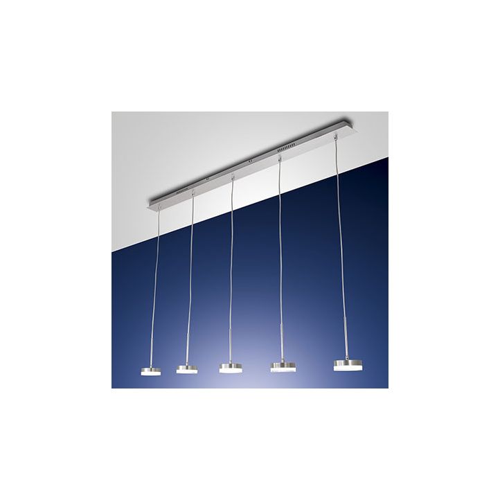 Fabas Luce Dunk LED-Pendelleuchte 3239-48-212