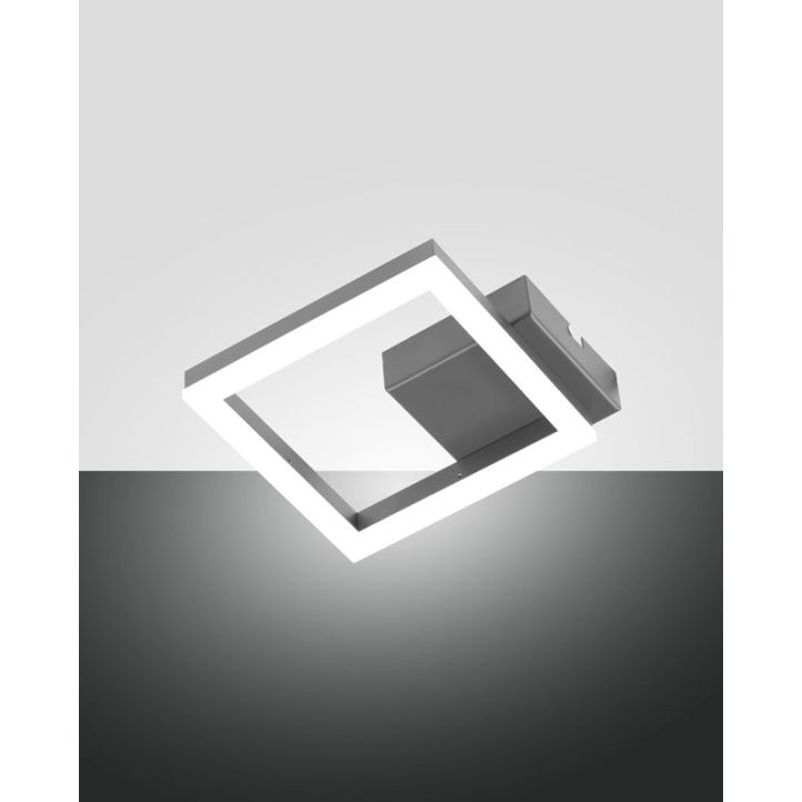 LED-Wandleuchte Bard Anthrazit LED-Wandleuchte Bard Anthrazit
