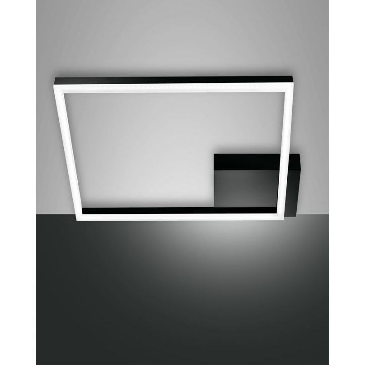 LED-Deckenleuchte Bard Schwarz LED-Deckenleuchte Bard Schwarz