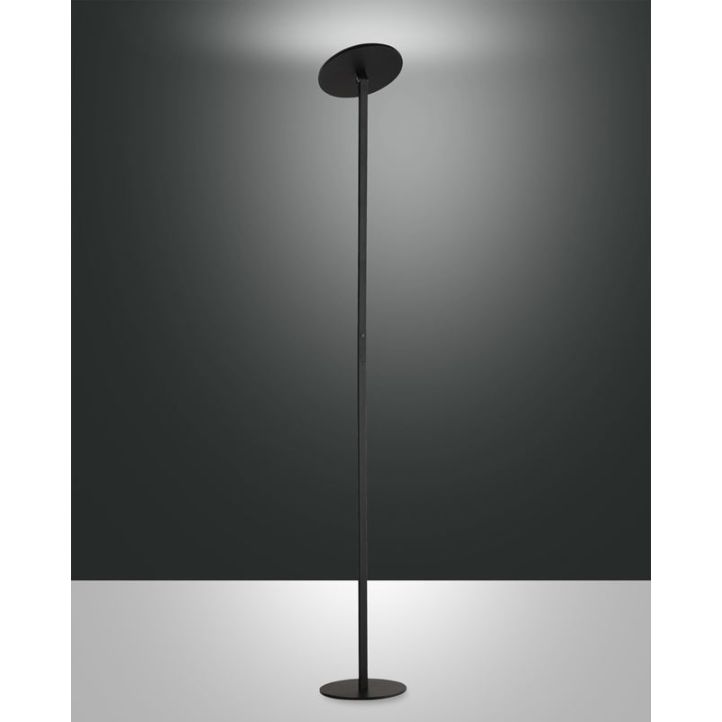 LED-Deckenfluter Regina Schwarz LED-Deckenfluter Regina Schwarz