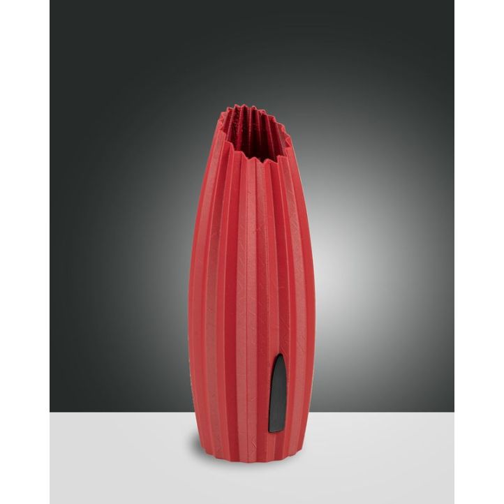 LED-Tischleuchte Nadine Schwarz Bordeaux LED-Tischleuchte Nadine Schwarz Bordeaux