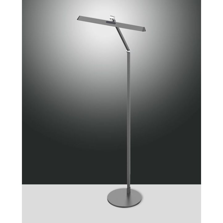 LED-Leseleuchte Beba Anthrazit LED-Leseleuchte Beba Anthrazit