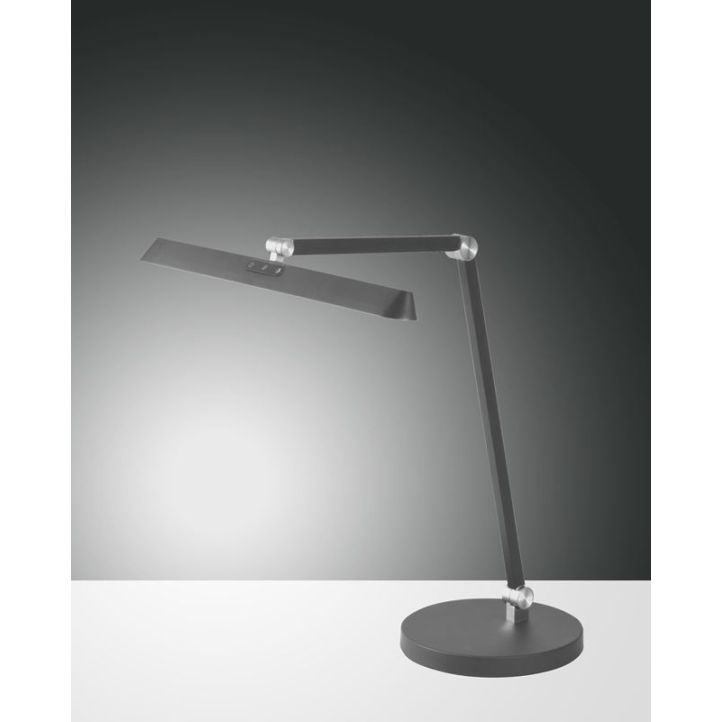 LED-Schreibtischleuchte Beba Anthrazit LED-Schreibtischleuchte Beba Anthrazit