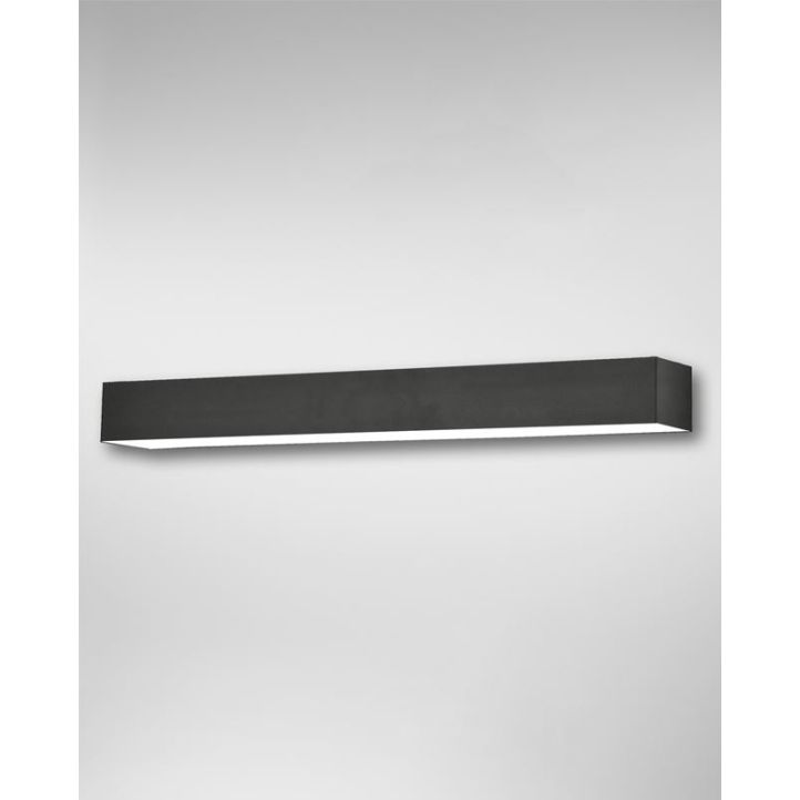 LED-Wandleuchte Mistral Anthrazit LED-Wandleuchte Mistral Anthrazit