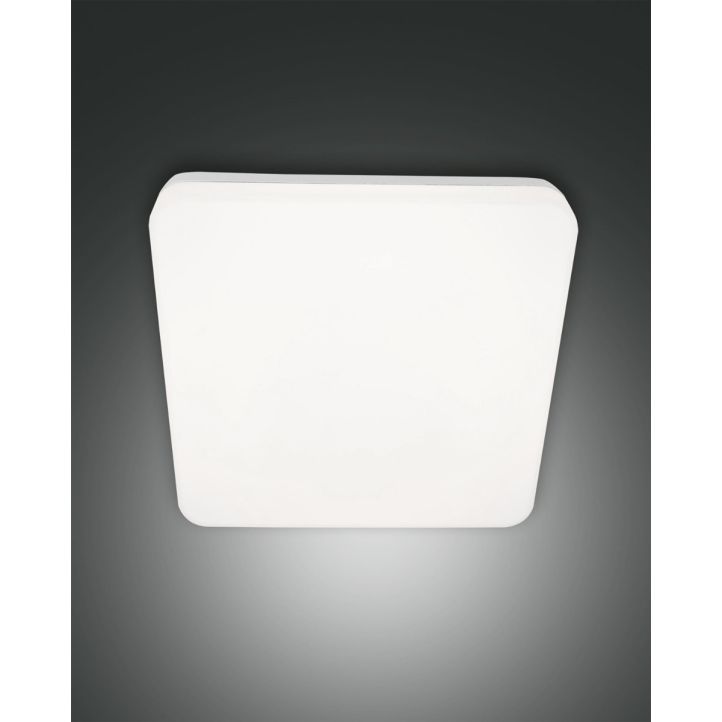 Fabas Luce LED-Deckenleuchte FOLK 28x28cm (mit Bewegungssensor) 3526-63-102 Fabas Luce LED-Deckenleuchte FOLK 28x28cm (mit Bewegungssensor) 3526-63-102