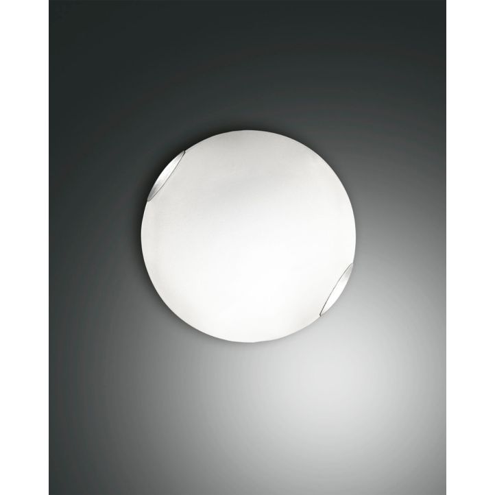 Fabas Luce LED-Deckenleuchte FOX 30cm 3564-61-102 Fabas Luce LED-Deckenleuchte FOX 30cm 3564-61-102