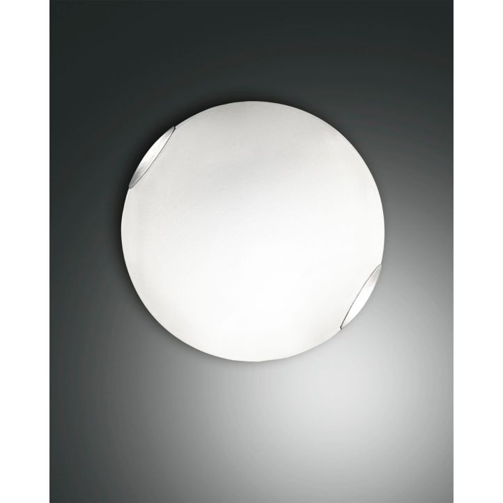 Fabas Luce LED-Deckenleuchte FOX 40cm 3564-65-102 Fabas Luce LED-Deckenleuchte FOX 40cm 3564-65-102
