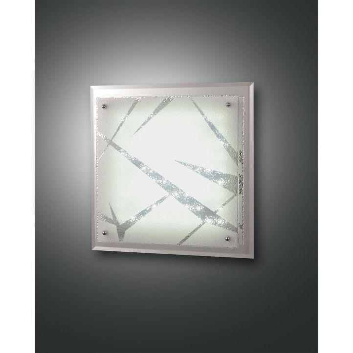 Fabas Luce LED-Deckenleuchte GALAXY 26x26cm 3285-69-102 Fabas Luce LED-Deckenleuchte GALAXY 26x26cm 3285-69-102