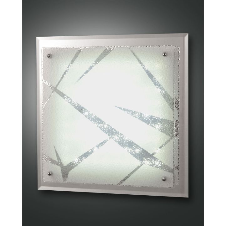 Fabas Luce LED-Deckenleuchte GALAXY 45x45cm 3285-65-102 Fabas Luce LED-Deckenleuchte GALAXY 45x45cm 3285-65-102