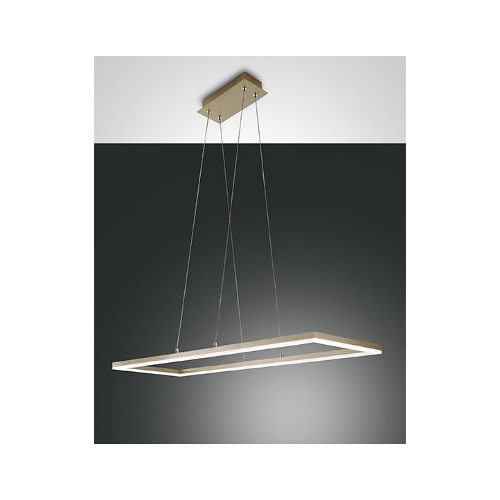 Fabas Luce BARD LED-Pendelleuchte 3394-45-225