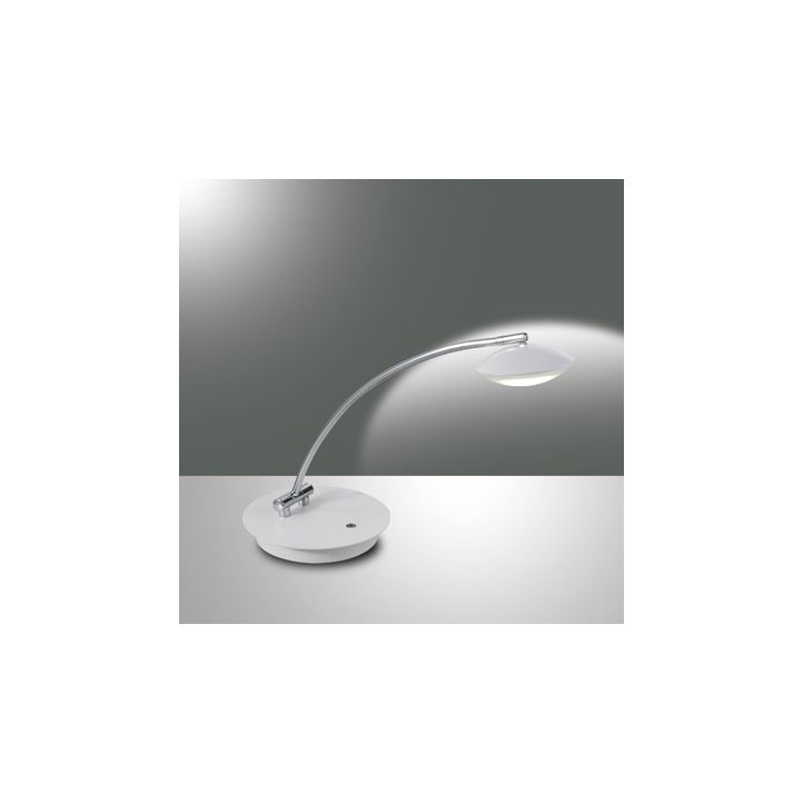 Fabas Luce Hale LED-Tischleuchte 3255-30-102