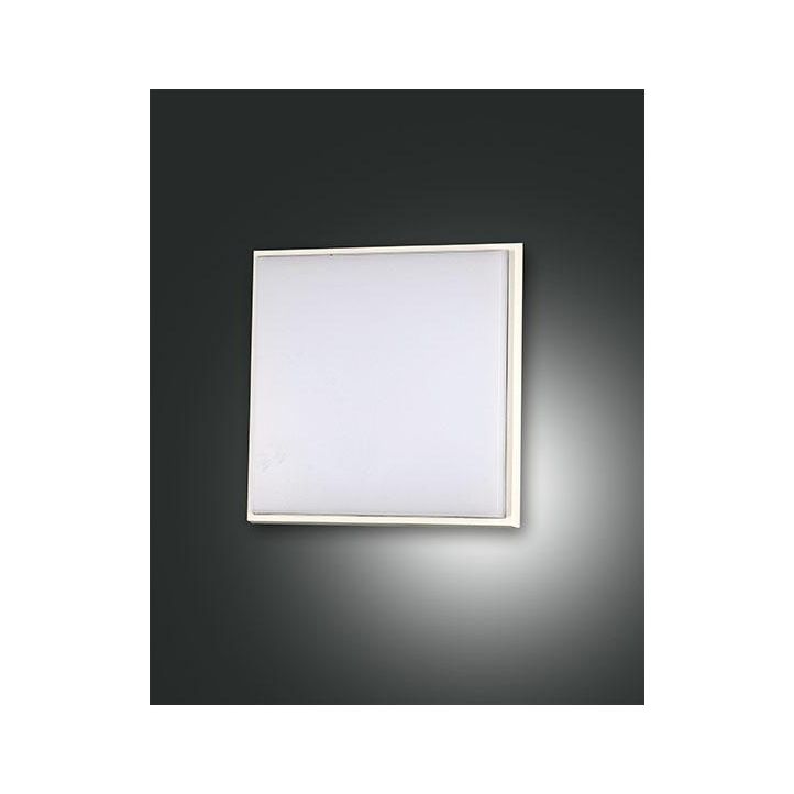 Fabas Luce DESDY 18x18cm LED-Deckenleuchte 3314-69-102 Fabas Luce DESDY 18x18cm LED-Deckenleuchte 3314-69-102