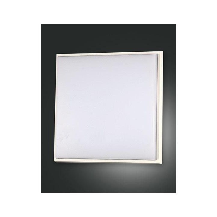 Fabas Luce DESDY 30x30cm LED-Deckenleuchte 3314-65-102 Fabas Luce DESDY 30x30cm LED-Deckenleuchte 3314-65-102