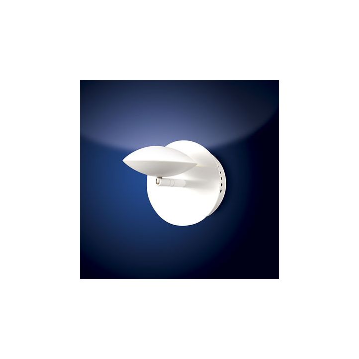 Fabas Luce Hale LED-Wandleuchte 3255-21-102