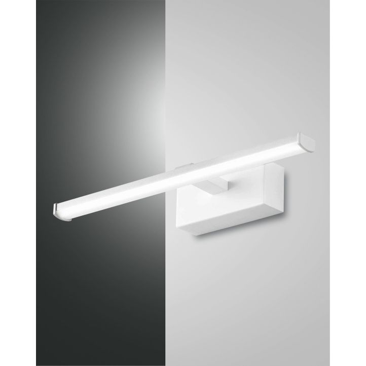 Fabas Luce LED-Wandleuchte NALA 30cm weiß 3361-21-102 Fabas Luce LED-Wandleuchte NALA 30cm weiß 3361-21-102