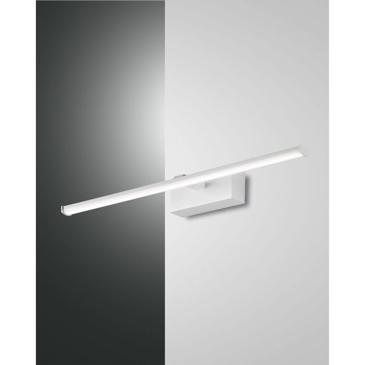 Fabas Luce LED-Wandleuchte NALA 50cm weiß 3361-26-102 Fabas Luce LED-Wandleuchte NALA 50cm weiß 3361-26-102