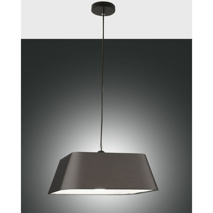 Fabas Luce Pendelleuchte ALLEGRA 45x45cm 3561-45-101 Fabas Luce Pendelleuchte ALLEGRA 45x45cm 3561-45-101