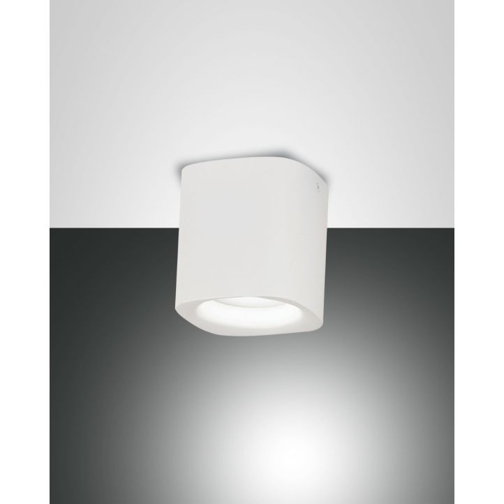 Fabas Luce Spot SMOOTH weiß 3555-81-102