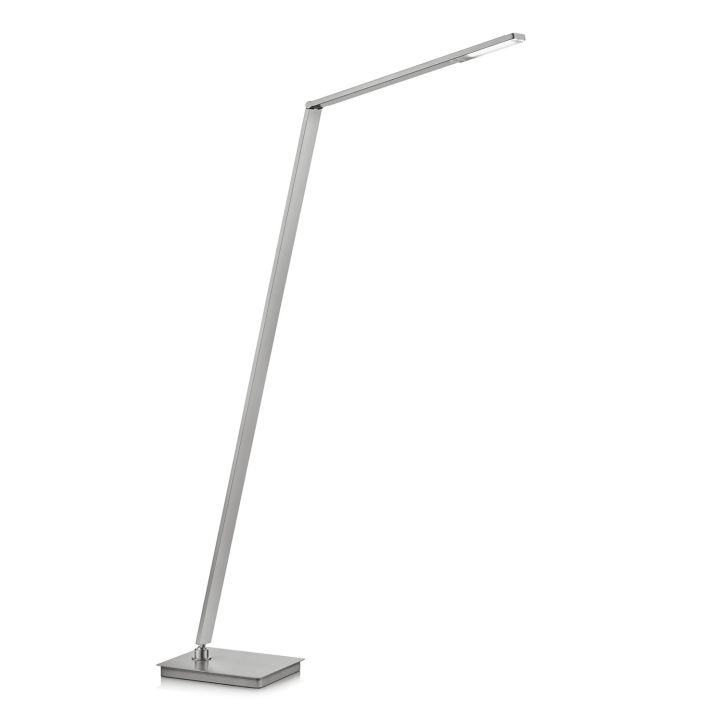 GKS Knapstein LED-Leseleuchte JULI (mit Gestensensor) Nickel matt 41.968.05 GKS Knapstein LED-Leseleuchte JULI (mit Gestensensor) Nickel matt 41.968.05