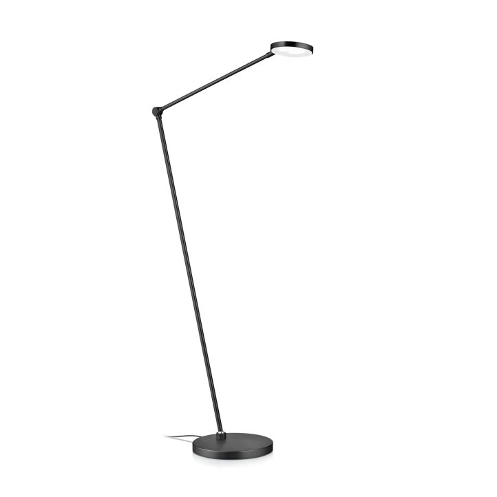 GKS Knapstein LED-Leseleuchte THEA Schwarz 41.980.07 GKS Knapstein LED-Leseleuchte THEA Schwarz 41.980.07