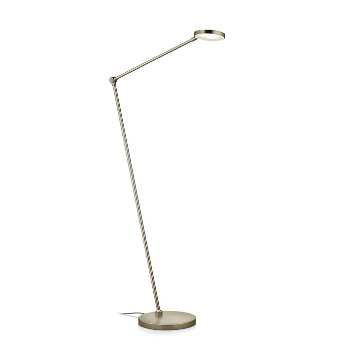 GKS Knapstein LED-Leseleuchte THEA Bronze 41.980.34 GKS Knapstein LED-Leseleuchte THEA Bronze 41.980.34