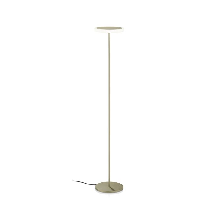 GKS Knapstein LED-Stehleuchte TILDA-S Bronze metallic 41.993.60