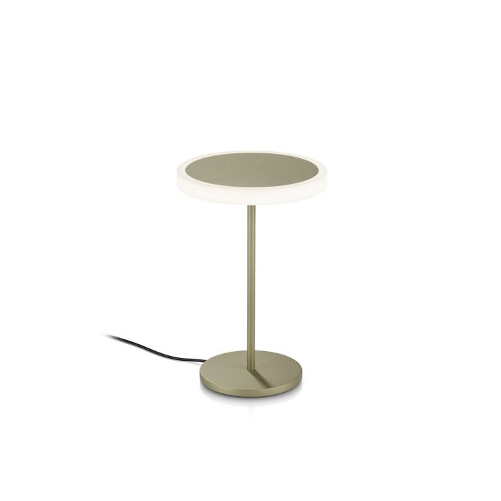GKS Knapstein LED-Tischleuchte TILDA-T Bronze metallic 61.630.60
