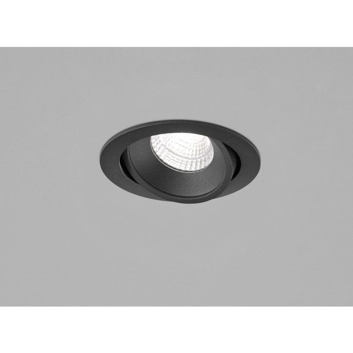Helestra LED-Deckeneinbauleuchte SID schwarz 15/2034.22 Helestra LED-Deckeneinbauleuchte SID schwarz 15/2034.22