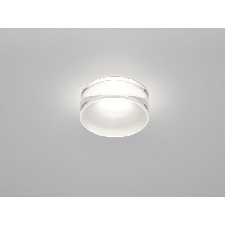 Helestra LED-Deckeneinbauleuchte SKA 8cm 15/2012.00 Helestra LED-Deckeneinbauleuchte SKA 8cm 15/2012.00