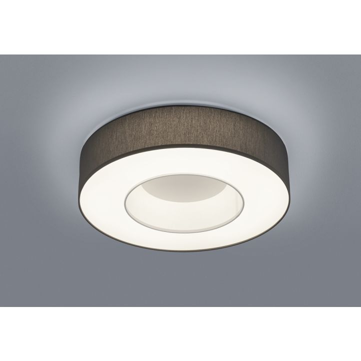 Helestra LOMO 45cm LED-Deckenleuchte 15/1800.07/9281 Helestra LOMO 45cm LED-Deckenleuchte 15/1800.07/9281