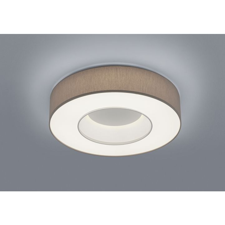 Helestra LOMO 45cm LED-Deckenleuchte 15/1800.07/9278 Helestra LOMO 45cm LED-Deckenleuchte 15/1800.07/9278