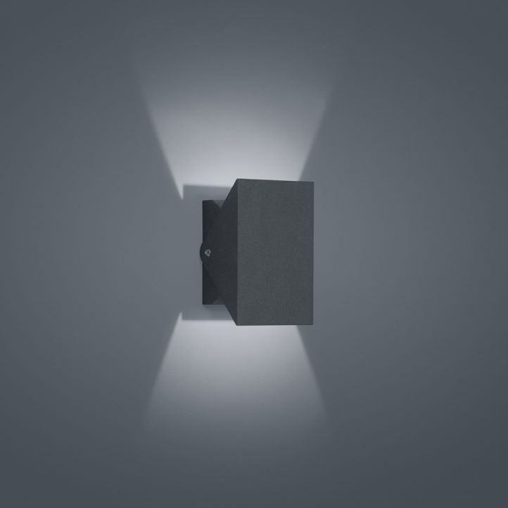 Helestra FREE LED-Wandaußenleuchte A18605.93 Helestra FREE LED-Wandaußenleuchte A18605.93