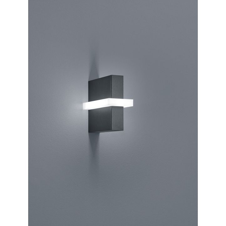 Helestra OKI LED-Wandaußenleuchte A18803.93 Helestra OKI LED-Wandaußenleuchte A18803.93