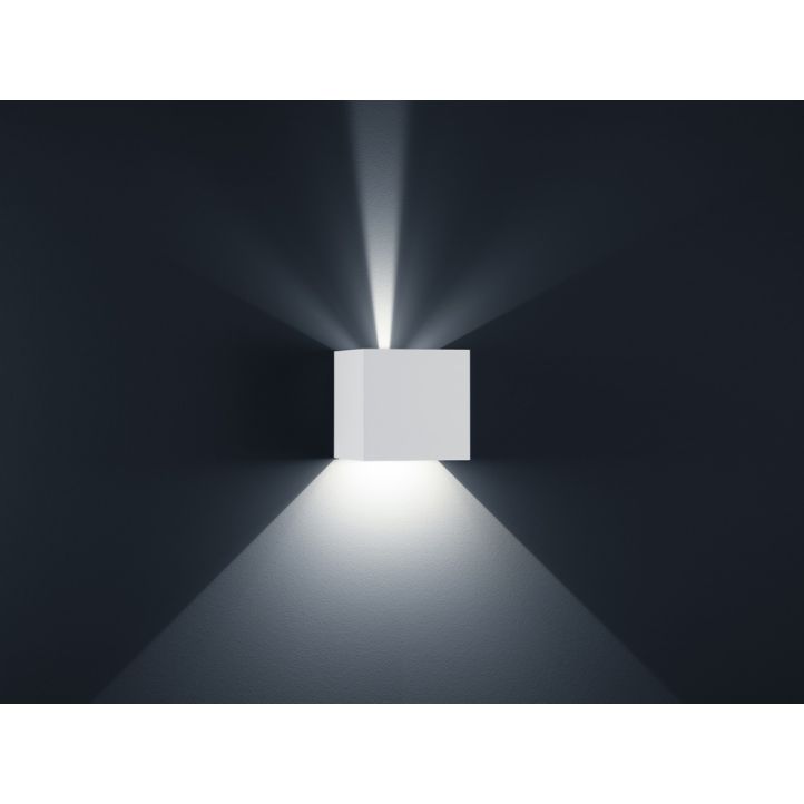 Helestra SIRI 44 LED-Wandaußenleuchte A28442.07 Helestra SIRI 44 LED-Wandaußenleuchte A28442.07