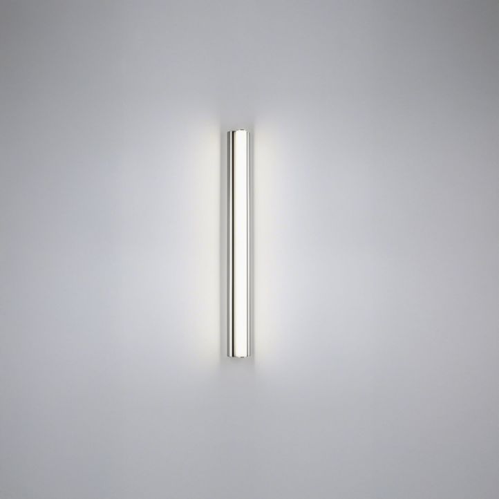 Helestra LED-Wandleuchte LOOM-2 IP44 chrom Helestra LED-Wandleuchte LOOM-2 IP44 chrom