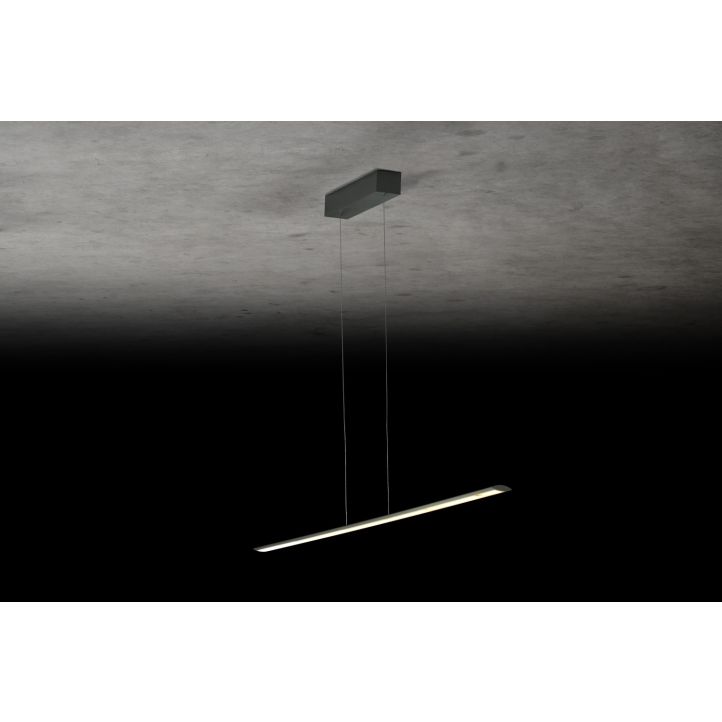 Holtkötter LED-Pendelleuchte EPSILON RR 83cm/123cm/163cm 9231-9232-9236