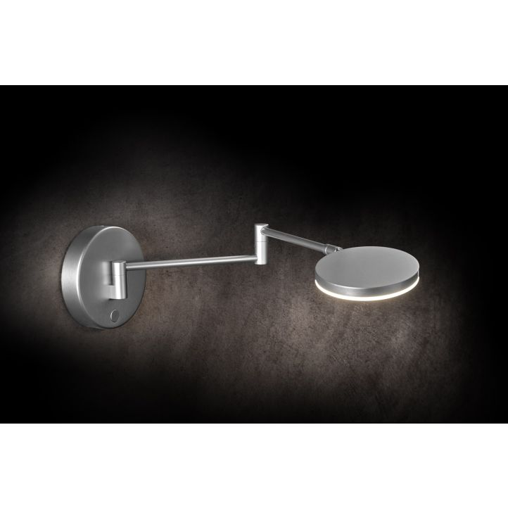 Holtkötter LED-Wandleuchte PLANO WB 9658-1 Holtkötter LED-Wandleuchte PLANO WB 9658-1