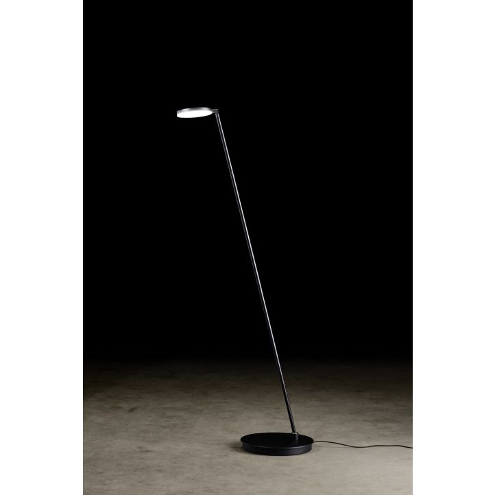 Holtkötter LED-Leseleuchte PLANO S schwarz 9659-1-55 Holtkötter LED-Leseleuchte PLANO S schwarz 9659-1-55