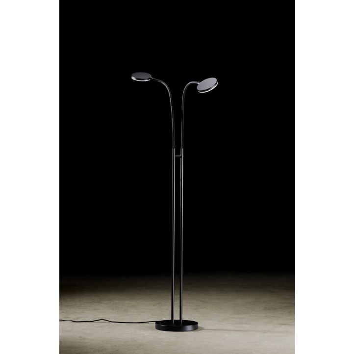 Holtkötter LED-Leseleuchte FLEX TWIN 9924 Holtkötter LED-Leseleuchte FLEX TWIN 9924